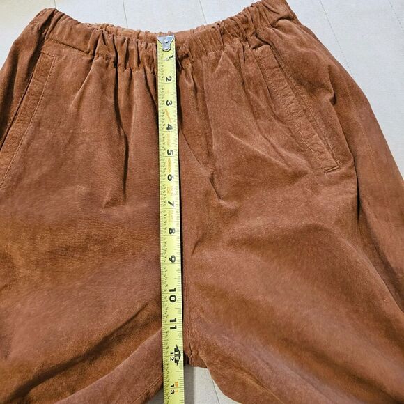 Cedars Womens Vintage Jacket and Pants 2 Pcs Suede Size Small Petite - Picture 10 of 14